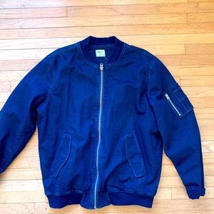 Soft, Denim-colored GAP Jacket